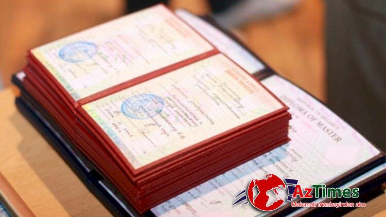 Daha 102 nəfərin diplomu tanınmadı