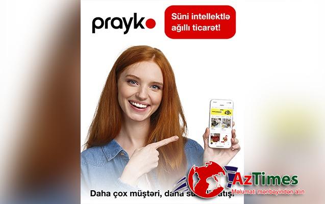 PRAYK-mağaza açın və ya xidmətlərinizi təklif edin – Ödənişsiz və vasitəçilərsiz!