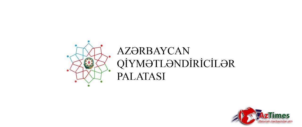 Azərbaycan Qiymətləndiricilər Palatası rəsmi fəaliyyətə başladı