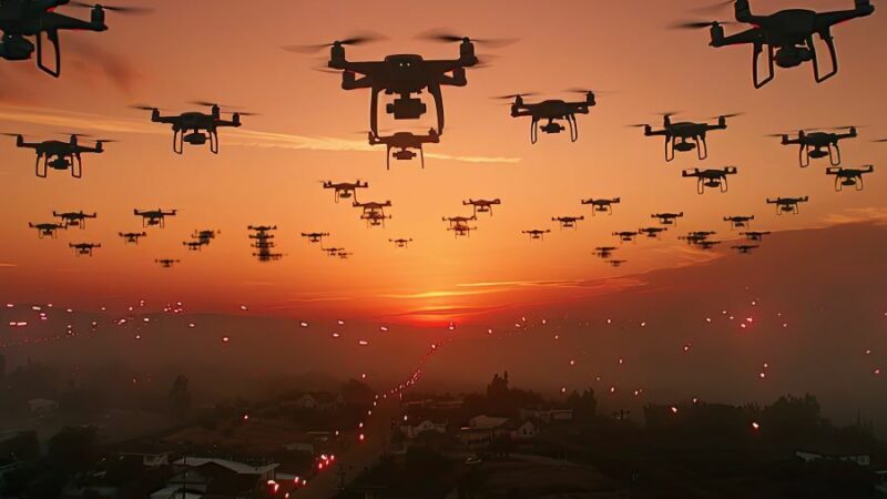 Ukrayna ordusu hər ay bu qədər dronla təmin olunur – ŞOK RƏQƏMLƏR