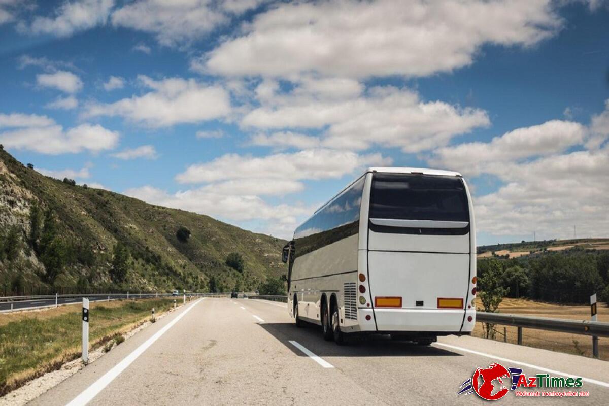 Sabahdan bu şəhərdən Şuşaya avtobus reysi açılır