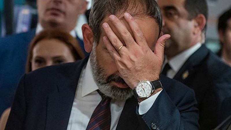 Paşinyan Münhendən əliboş qayıdıb – Avropadakı dalğa Ermənistanı da vurur
