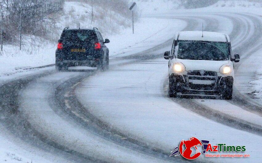 Bu tarixdən temperatur enəcək, güclü külək olacaq – Hava ilə bağlı XƏBƏRDARLIQ