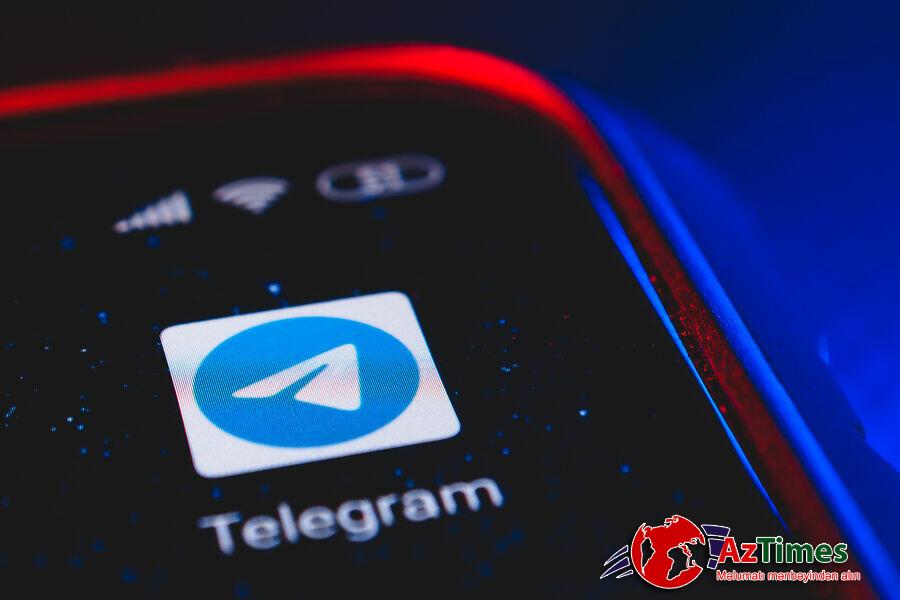 “Telegram”dan MÖHTƏŞƏM YENİLİK