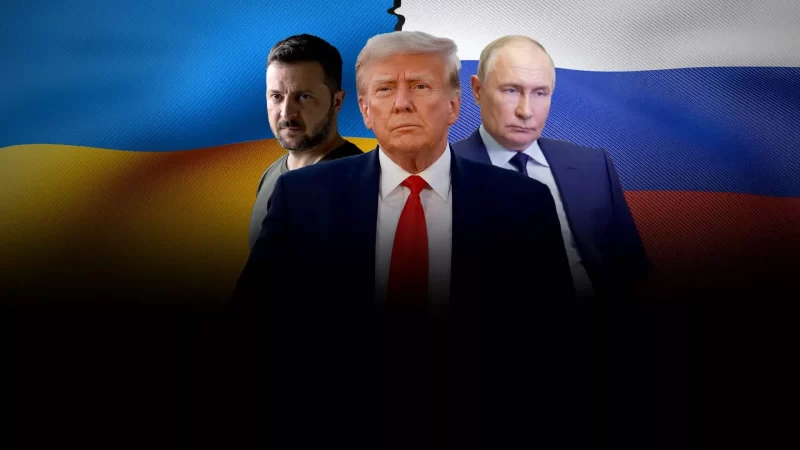 Tramp-Putin danışığının şifrələri: Ukraynanın taleyi necə olacaq?
