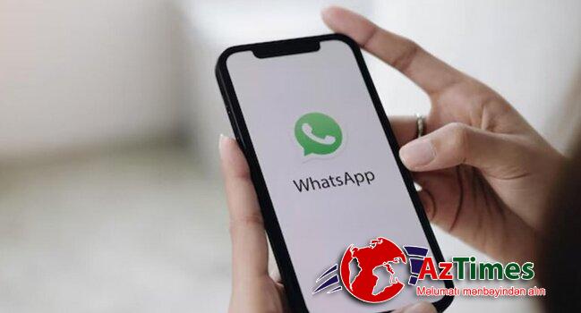 “WhatsApp” istifadəçilərinin nəzərinə: Pulunuz oğurlana bilər