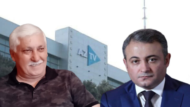 Aztv-nin efirində kobud səhv – Prezidentin ad soyadı səhv yazılıb – Təxribat yoxsa səriştəsizlik – Rejissor od püskürdü 