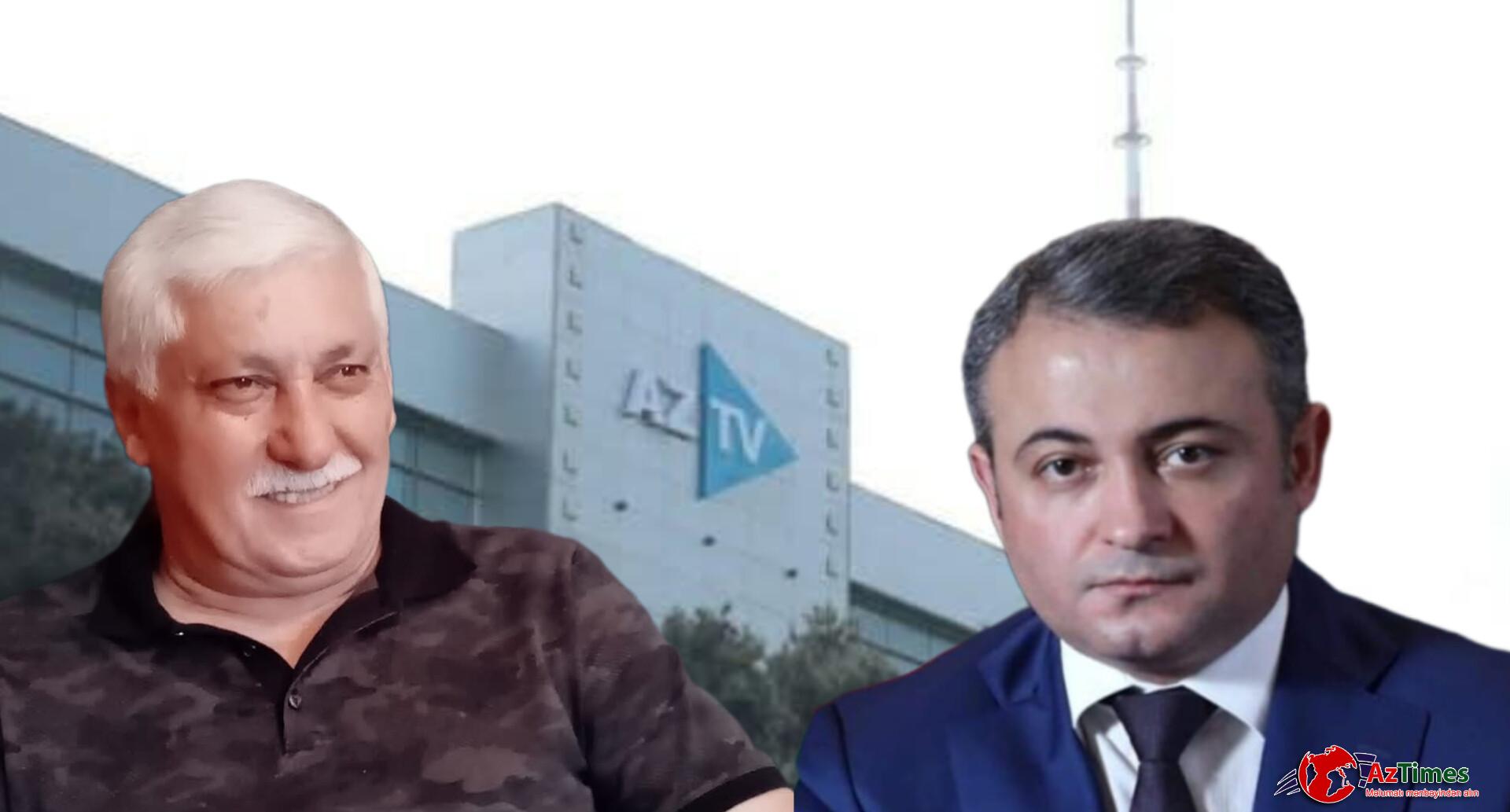 Aztv-nin efirində kobud səhv – Prezidentin ad soyadı səhv yazılıb – Təxribat yoxsa səriştəsizlik – Rejissor od püskürdü 