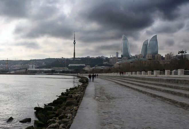 Küləkli hava ilə bağlı sarı və narıncı xəbərdarlıq olundu