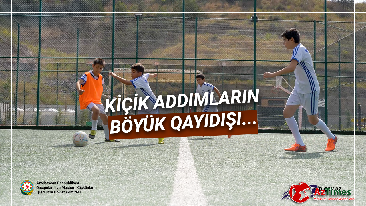 Böyük Qayıdışdan böyük futbola açılan cığır…