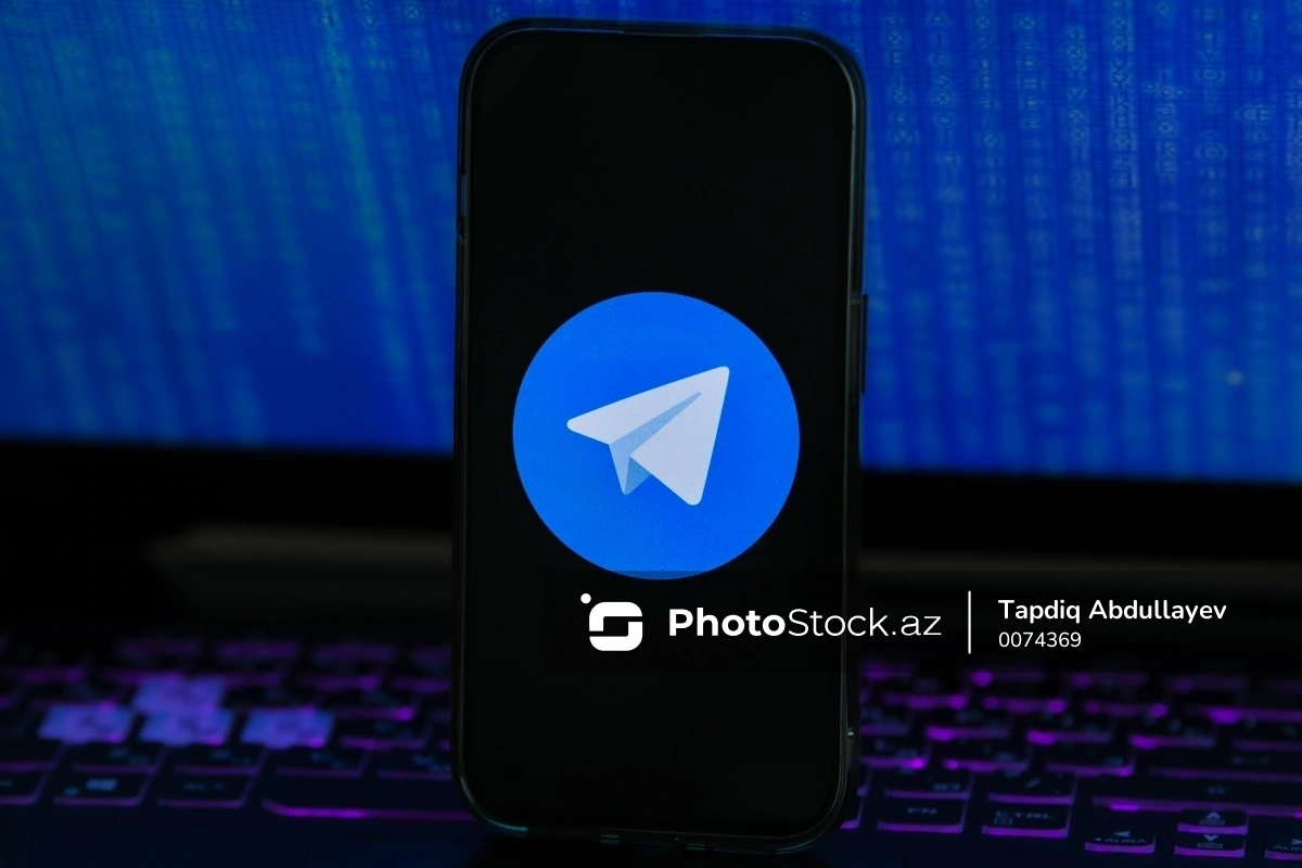 “Telegram”da yenilik var