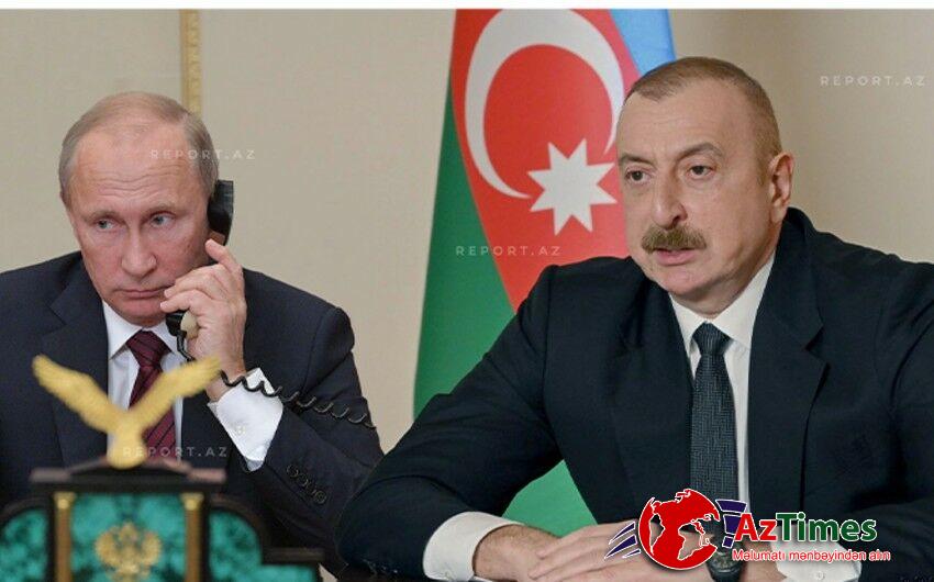 Putinin Əliyevə zəngi: Lukaşenko və Rəhmon niyə telefon xəttində idi?