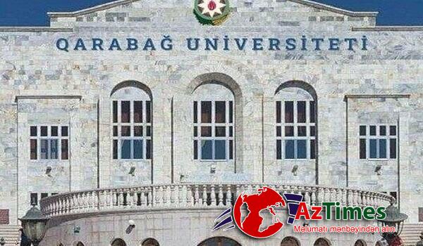 Qarabağ Universiteti Qazaxıstanın aparıcı universitetlərinin dəstəyini alacaq – Nazir