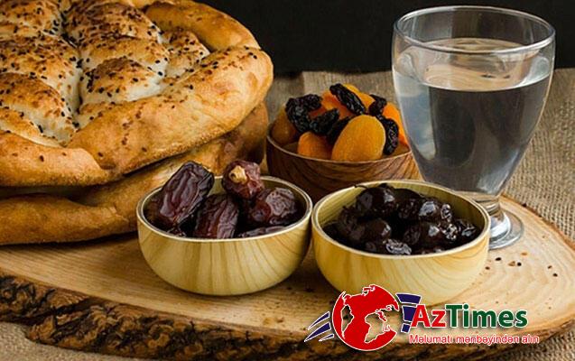 Ramazanın 5-ci gününün duası – İmsak və iftar vaxtı