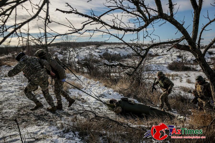 Ukrayna Kurskda bir gündə görün nə qədər hərbçi itirdi: Əvvəlki itkilərin ŞOK SİYAHISI