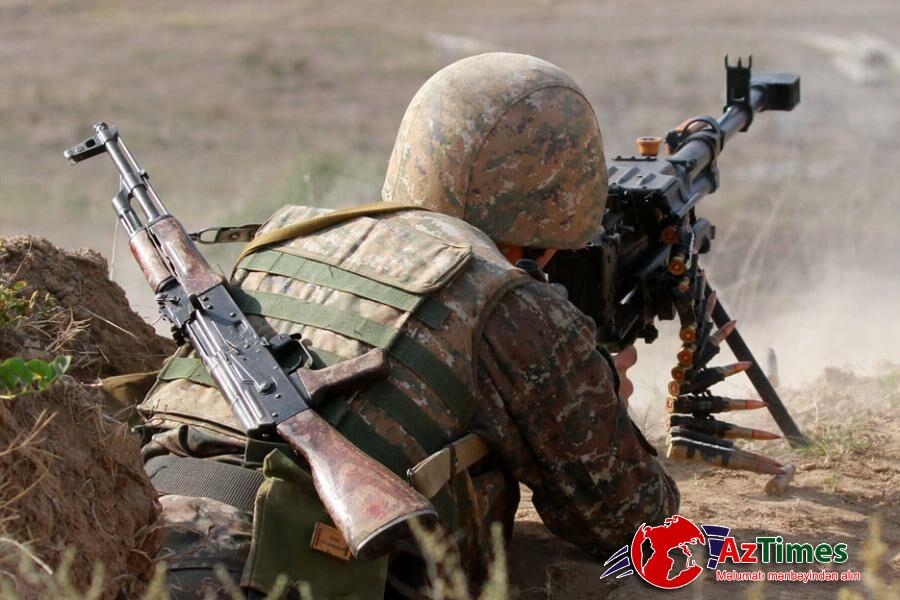 Ermənistanın məsuliyyətsizliyi: Ordumuzun atəşə tutulması yeni savaşa aparır
