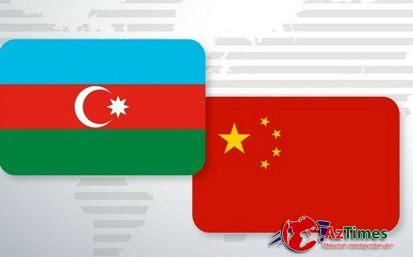 Azərbaycan ilə Çin arasında bir sıra sənədlər imzalandı