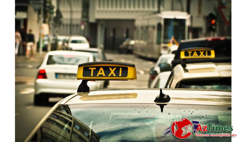 Bakıda taksilərin qiyməti qalxdı: 60 manat