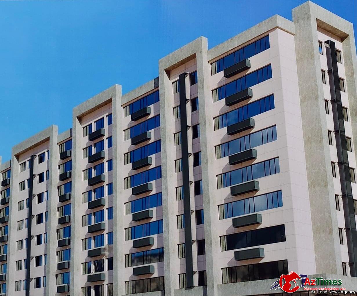 Bakıda 213 “kirayə mənzil” satışa çıxarıldı
