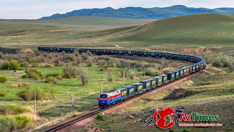 Azərbaycan və Çin arasında beynəlxalq multimodal daşımalar haqqında Saziş imzalanıb