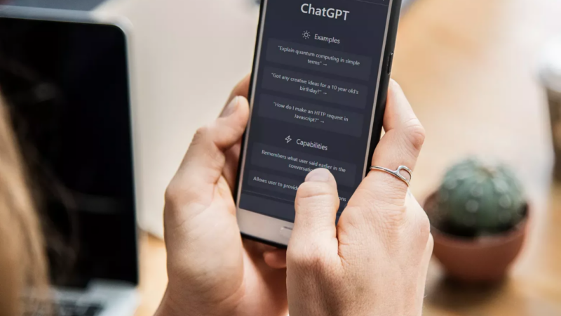 “ChatGPT” necə işləyir? – Süni intellektin insan kimi danışmasının sirri
