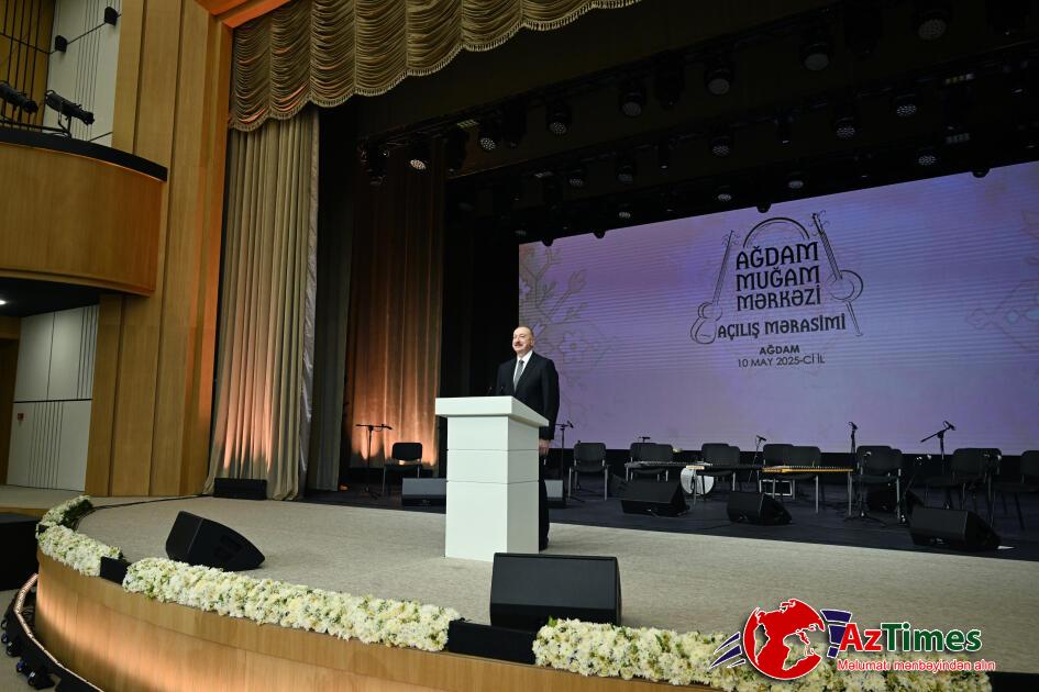 Prezidentdən mühüm mesaj: Ən azı yaşadığımız bölgədə bizimlə bu gün hesablaşmayan sabah peşman olur
