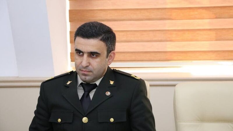 Prezidentin təyin etdiyi yeni Hərbi Prokuror kimdir? – DOSYE