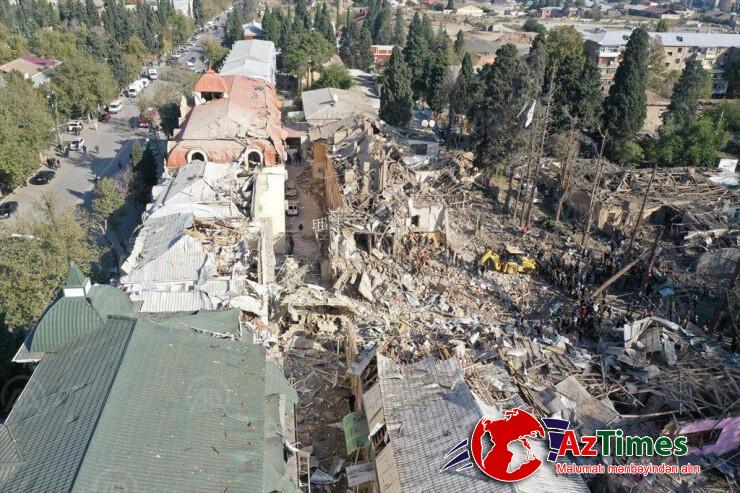 Gəncəni bombalayan erməni hərbçilərin adları BİLİNDİ