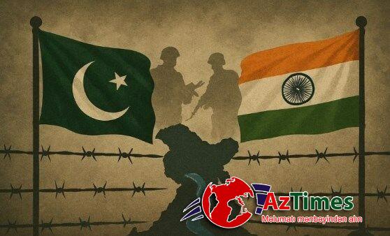 Hindistan-Pakistan müharibəsi: Bölgədən çəkilən son FOTOLAR