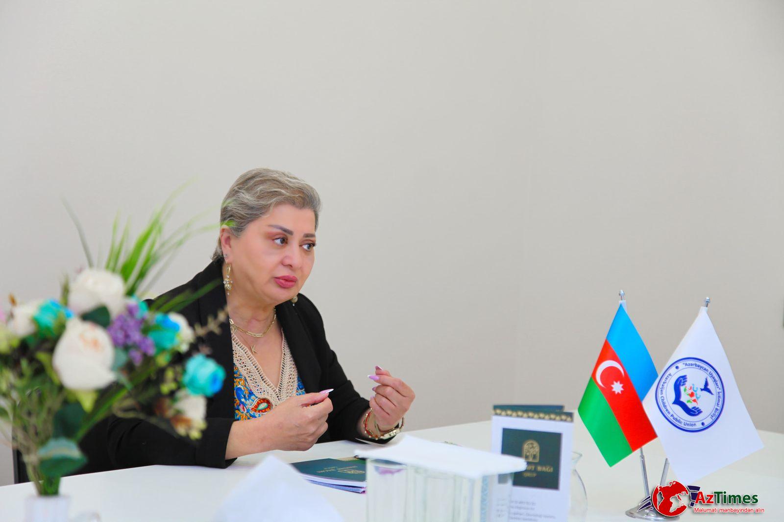 “Azərbaycan Uşaqları” İctimai Birliyinin Xızı rayonunda yaz düşərgəsi keçiriləcək