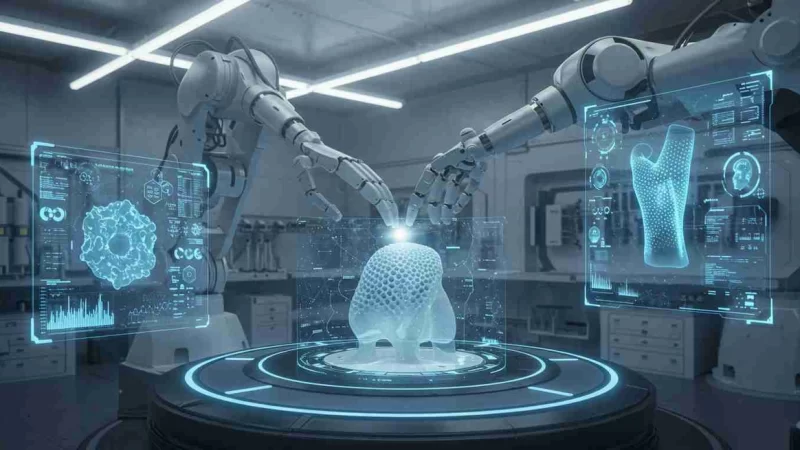 Süni intellekt 3D modellərdə teksturanı “hiss etməyi” öyrəndi