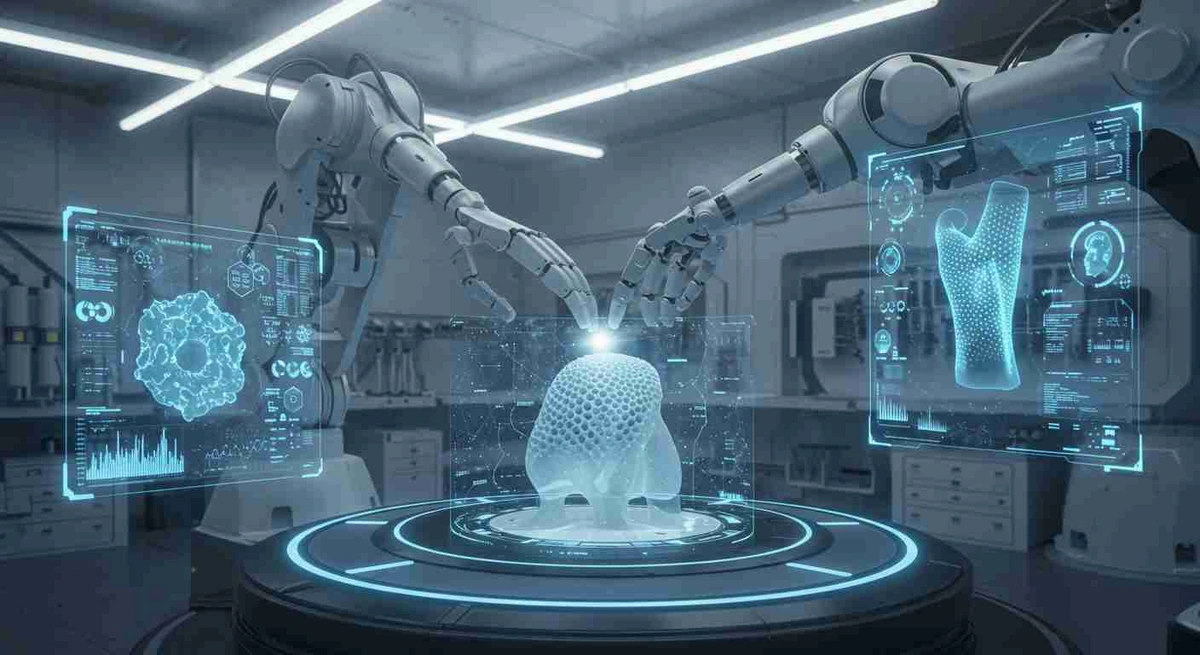 Süni intellekt 3D modellərdə teksturanı “hiss etməyi” öyrəndi