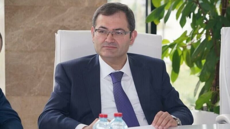 İntiqam Babayevə vəzifə verildi