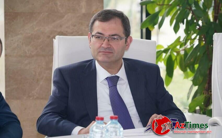 İntiqam Babayevə vəzifə verildi