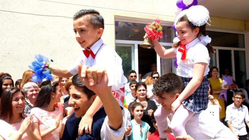 “Son zəng”in təmtəraqla keçirilməsi qadağan edilib