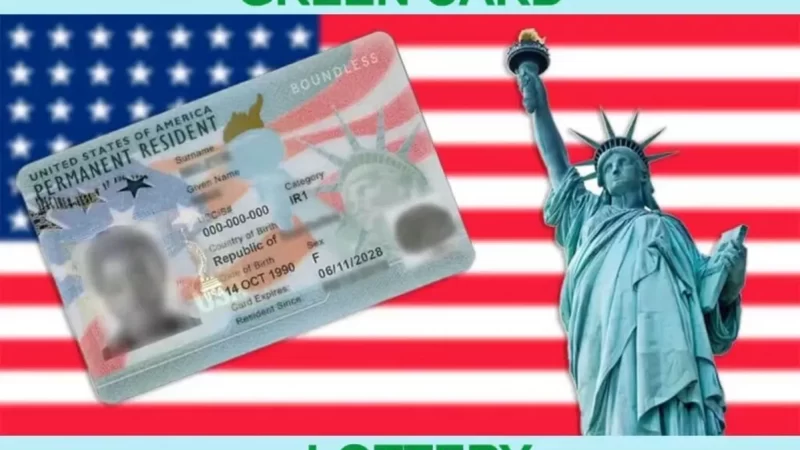 Azərbaycandan neçə nəfər “Green Card” qazanıb?