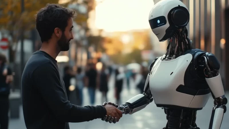 Robotlar artıq insanı təqlid etməyə yox, anlamağa başlayır