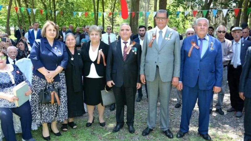 Saleh Səmədovun “9 May” tədbiri: Sovet nostaljisi, yoxsa milli dəyərlərin inkarı?