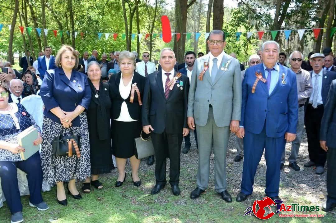 Saleh Səmədovun “9 May” tədbiri: Sovet nostaljisi, yoxsa milli dəyərlərin inkarı?