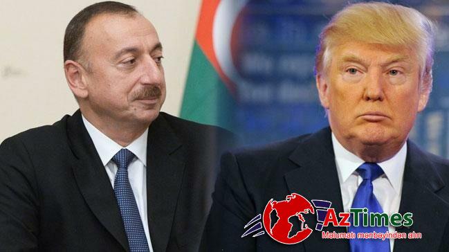 Trampın Əliyevə məktubunun şifrələri – ABŞ Azərbaycana böyük önəm verir