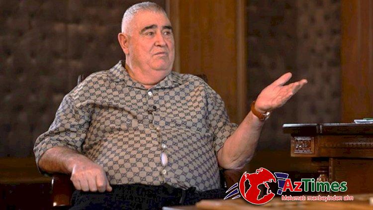 Şərurlu İsfəndiyar 1 milyon uduzdu
