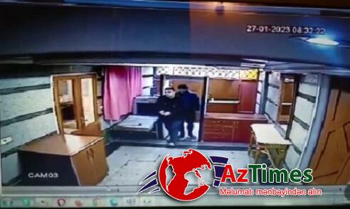 Səfirliyimizə hücum edən şəxs edam olundu