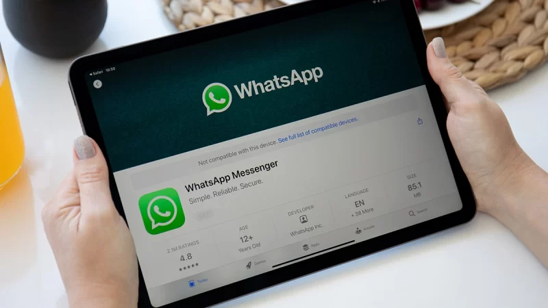 “WhatsApp”dan 15 il sonra bir ilk