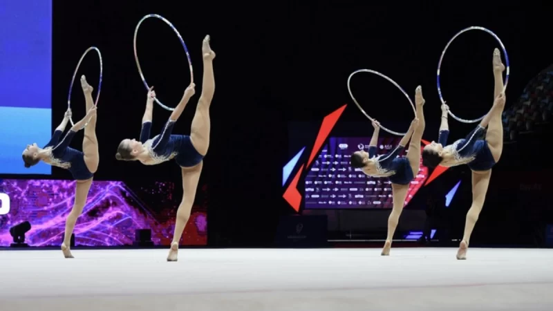 Azərbaycan komandası Avropa Kubokunda daha bir medal qazanıb