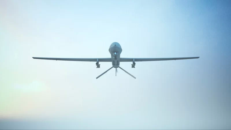 Ukrayna Almaniya ilə pilotsuz təyyarələrin istehsalına dair razılığa gəldi