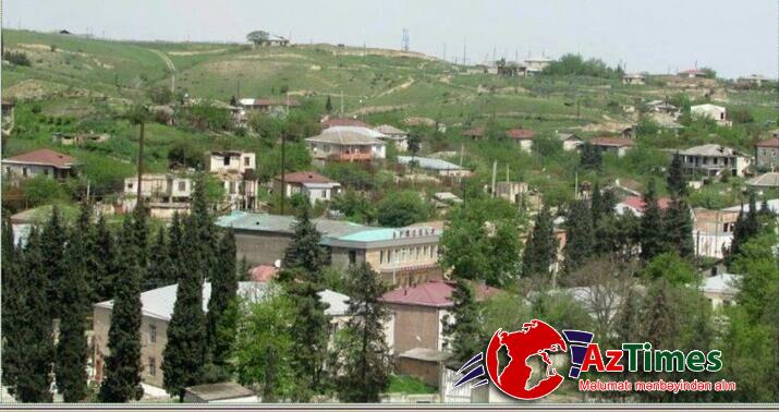 Ağdərədə insan skeletinə məxsus qalıqlar tapıldı