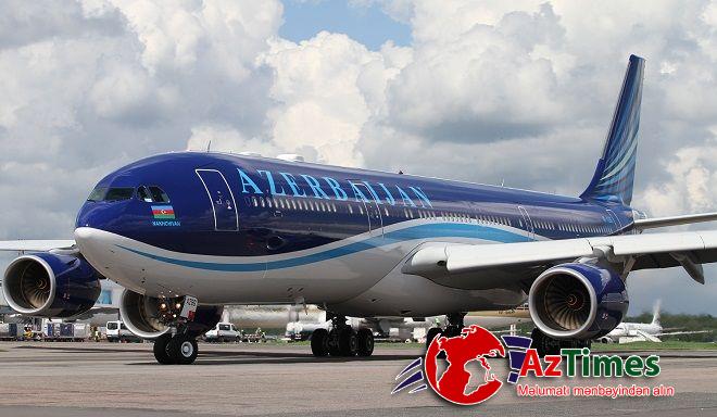 AZAL Hindistan və Pakistana reysləri bərpa edir
