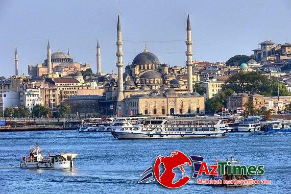 Ruslar yaz aylarında İstanbulu seçiblər – Amma…