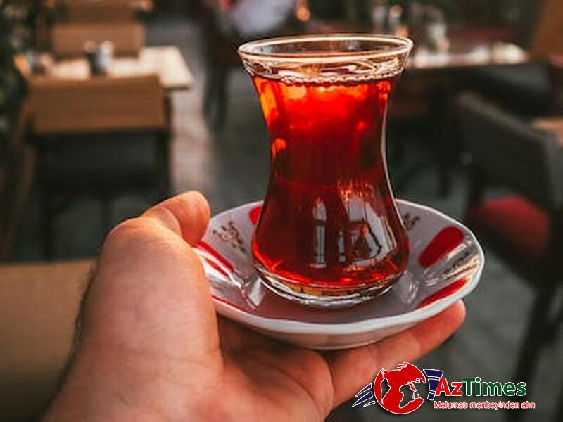 Çayın qiyməti BAHALAŞACAQ? – AÇIQLAMA