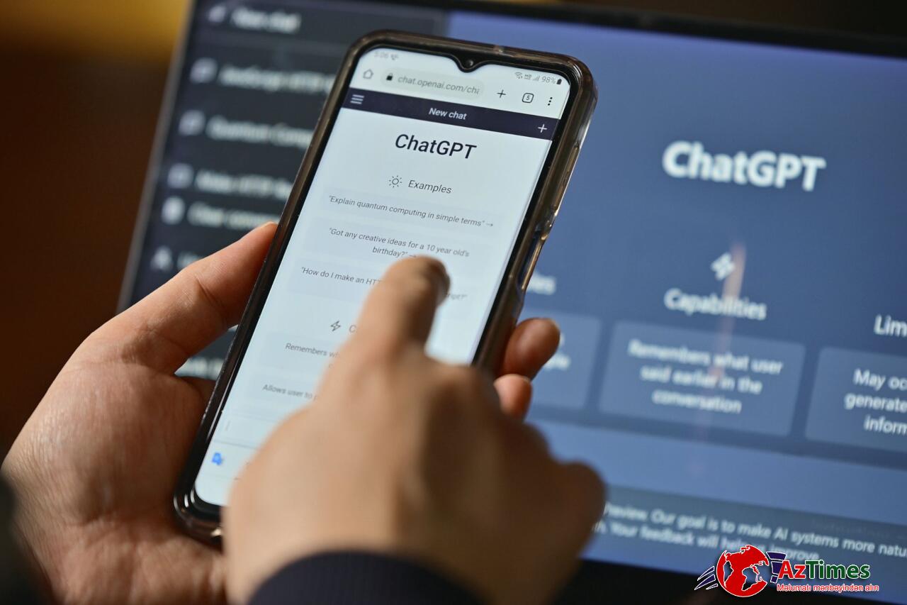 “ChatGPT”nin yeni modeli istifadəyə verildi – Bunlar mümkün olacaq